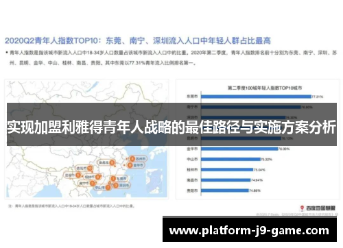 实现加盟利雅得青年人战略的最佳路径与实施方案分析