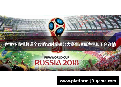 世界杯直播频道全攻略实时掌握各大赛事观看途径和平台详情