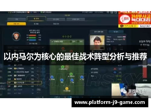 以内马尔为核心的最佳战术阵型分析与推荐