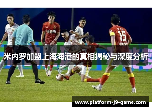 米内罗加盟上海海港的真相揭秘与深度分析