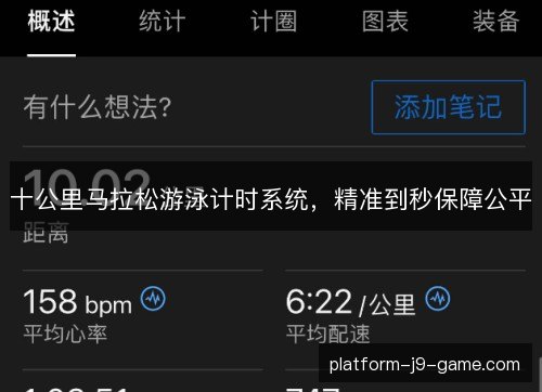 十公里马拉松游泳计时系统,精准到秒保障公平 十公里马拉松游泳计时系统,精准到秒保障公平
